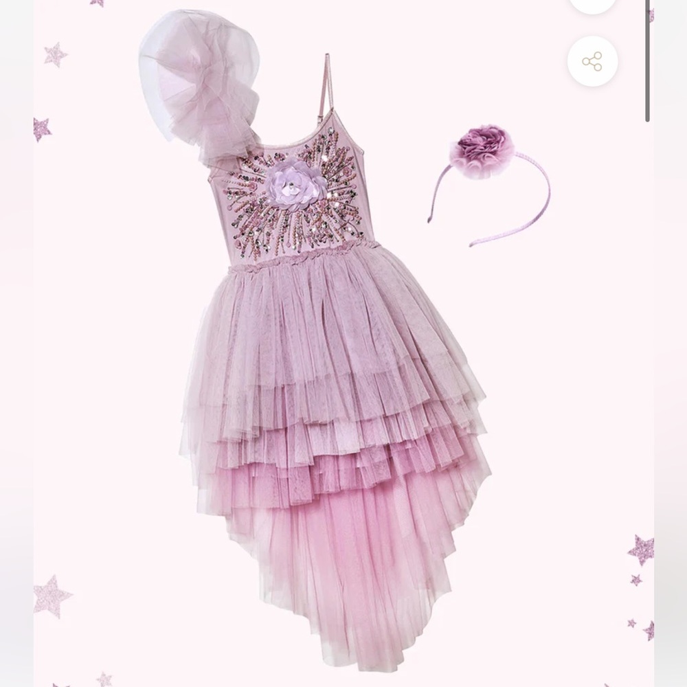 Tutu Mode Dress